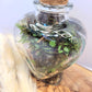 Small Heart Terrarium